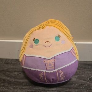 Squishmallow Disney Tangled Rapunzel Plush